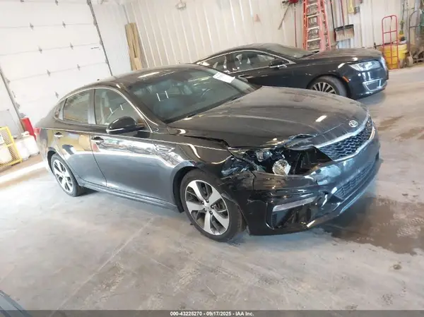 5XXGT4L30KG307642 2019 KIA OPTIMA - Image 1