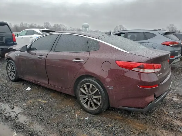 5XXGT4L30KG307902 2019 KIA OPTIMA - Image 2