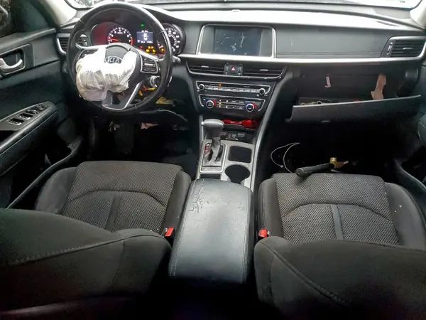 5XXGT4L30KG307902 2019 KIA OPTIMA - Image 8