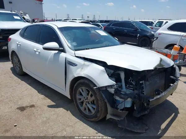 5XXGT4L30KG308242 2019 KIA OPTIMA - Image 1