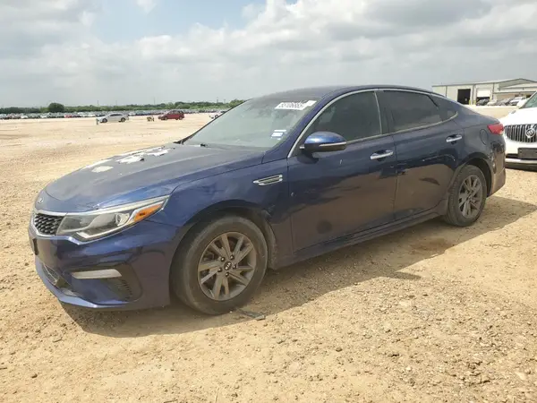 5XXGT4L30KG308340 2019 KIA OPTIMA - Image 1