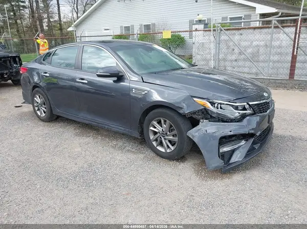 5XXGT4L30KG308483 2019 KIA OPTIMA - Image 1