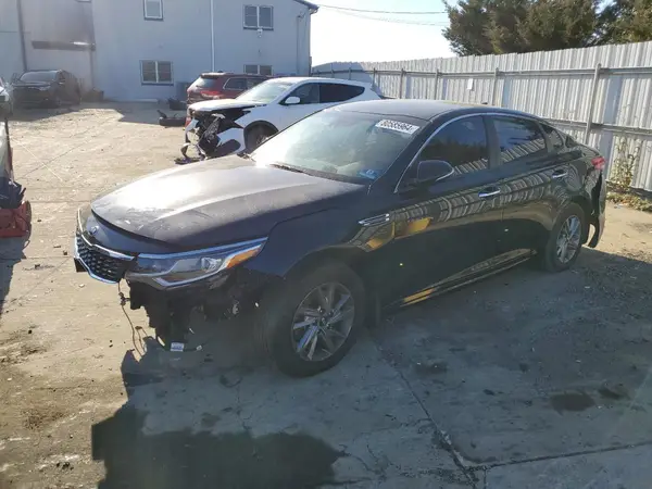 5XXGT4L30KG308645 2019 KIA OPTIMA - Image 1