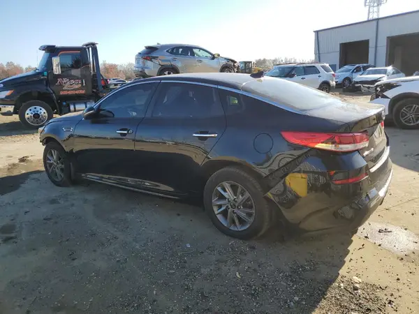 5XXGT4L30KG308645 2019 KIA OPTIMA - Image 2