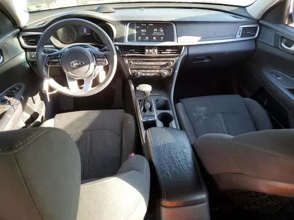 5XXGT4L30KG308645 2019 KIA OPTIMA - Image 8