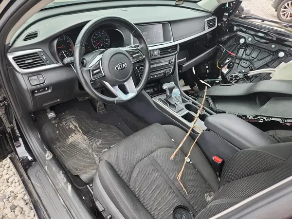 5XXGT4L30KG308662 2019 KIA OPTIMA - Image 8