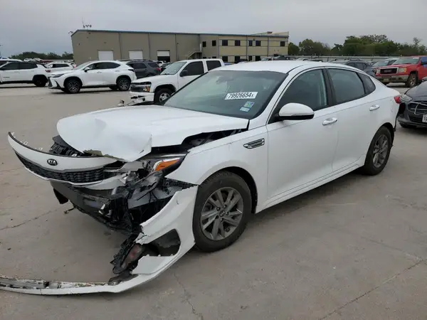 5XXGT4L30KG309164 2019 KIA OPTIMA - Image 1