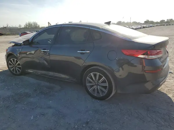 5XXGT4L30KG309357 2019 KIA OPTIMA - Image 2