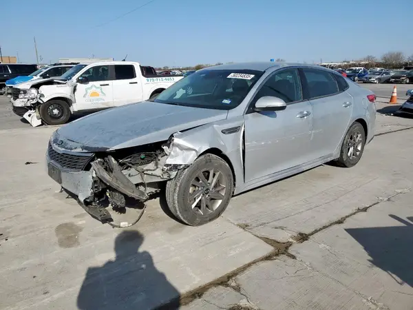 5XXGT4L30KG310055 2019 KIA OPTIMA - Image 1