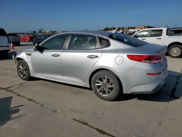 5XXGT4L30KG310055 2019 KIA OPTIMA - Image 2