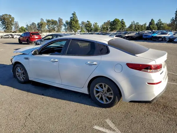 5XXGT4L30KG310265 2019 KIA OPTIMA - Image 2