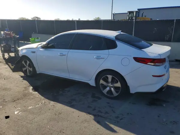 5XXGT4L30KG310301 2019 KIA OPTIMA - Image 2