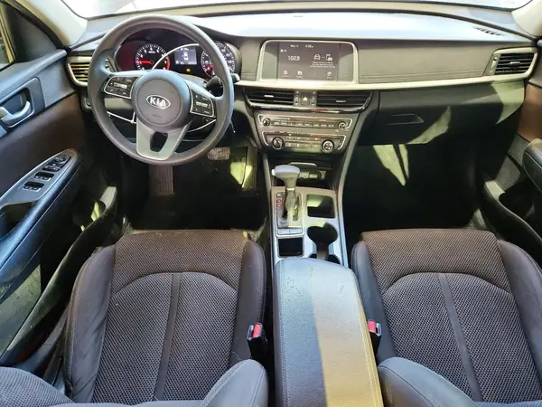 5XXGT4L30KG310377 2019 KIA OPTIMA - Image 8