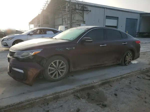 5XXGT4L30KG310542 2019 KIA OPTIMA - Image 1
