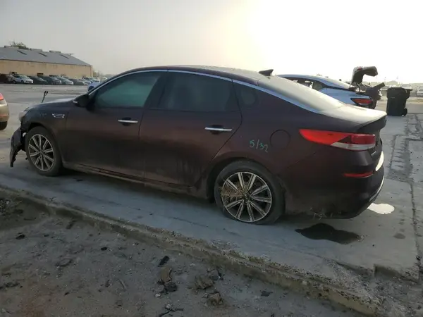 5XXGT4L30KG310542 2019 KIA OPTIMA - Image 2