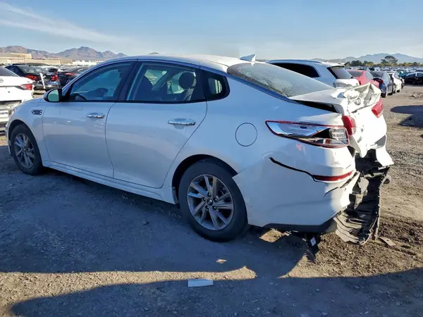 5XXGT4L30KG311352 2019 KIA OPTIMA - Image 2
