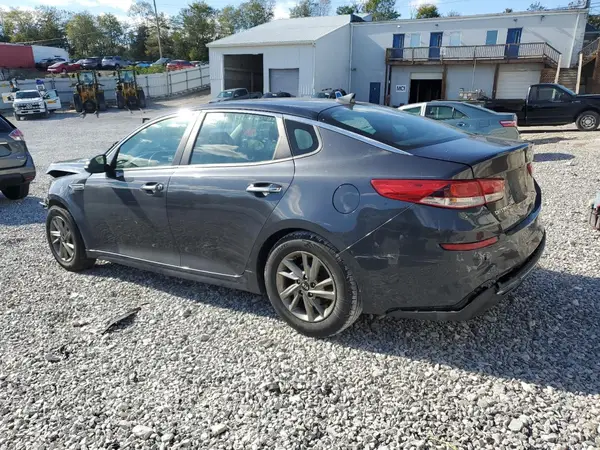 5XXGT4L30KG311514 2019 KIA OPTIMA - Image 2