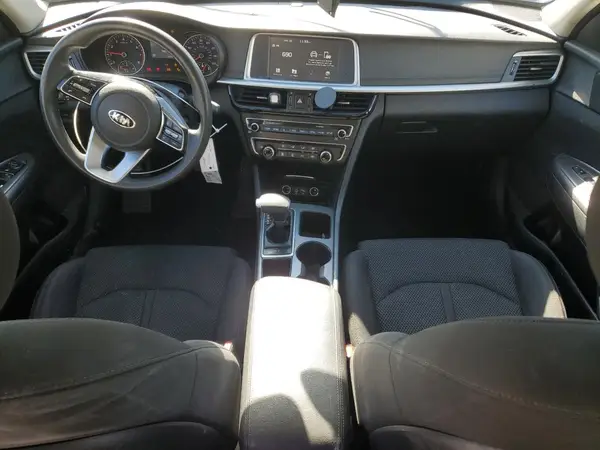 5XXGT4L30KG311514 2019 KIA OPTIMA - Image 8