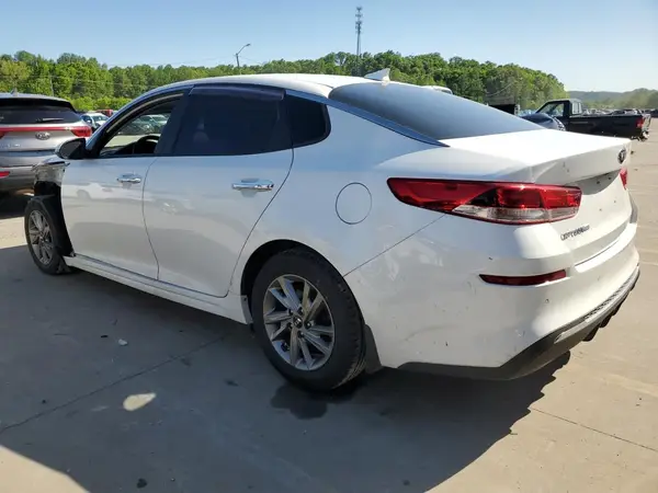 5XXGT4L30KG312534 2019 KIA OPTIMA - Image 2