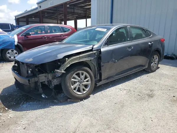 5XXGT4L30KG313618 2019 KIA OPTIMA - Image 1