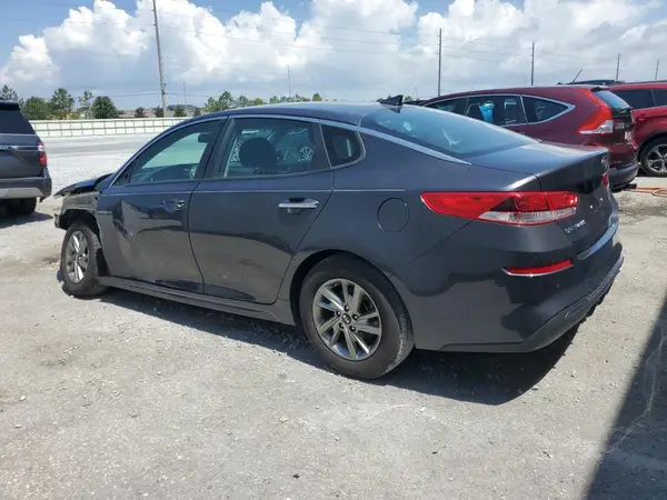 5XXGT4L30KG313618 2019 KIA OPTIMA - Image 2