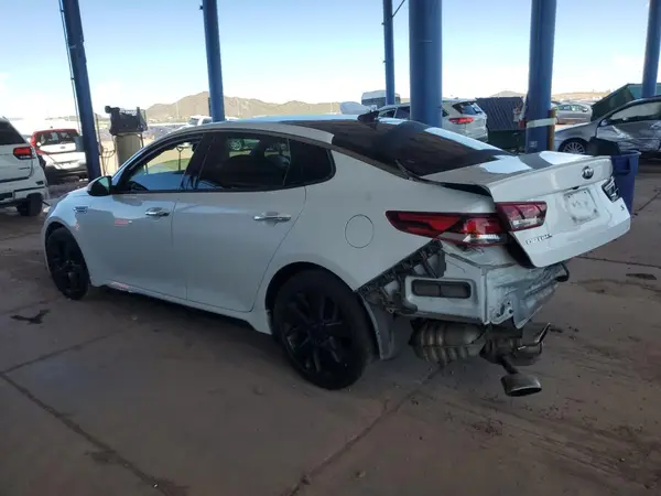 5XXGT4L30KG313716 2019 KIA OPTIMA - Image 2