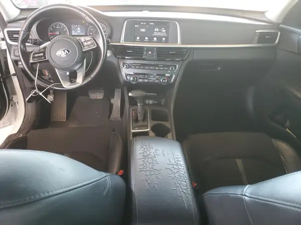 5XXGT4L30KG313716 2019 KIA OPTIMA - Image 8