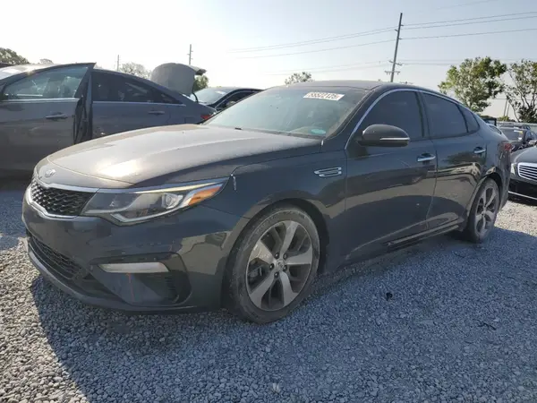 5XXGT4L30KG314073 2019 KIA OPTIMA - Image 1