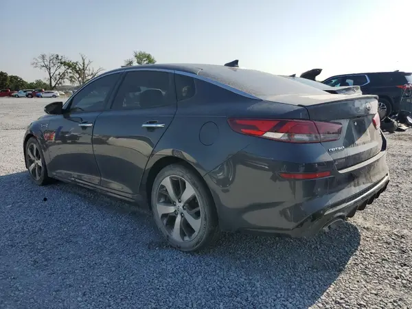 5XXGT4L30KG314073 2019 KIA OPTIMA - Image 2