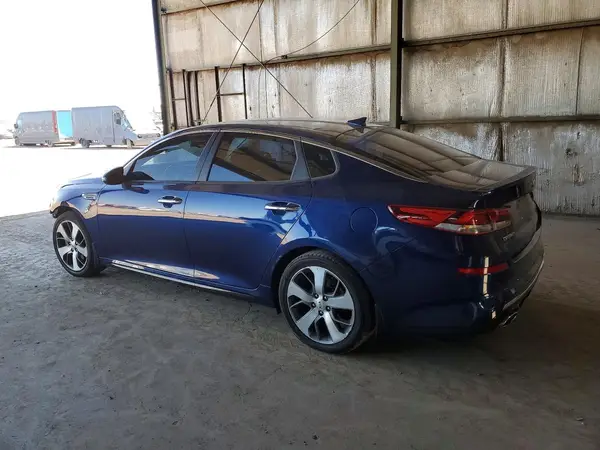 5XXGT4L30KG314798 2019 KIA OPTIMA - Image 2