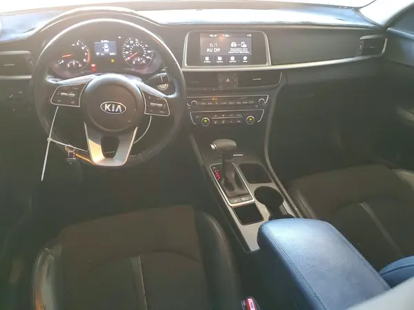 5XXGT4L30KG314798 2019 KIA OPTIMA - Image 8