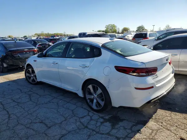 5XXGT4L30KG316843 2019 KIA OPTIMA - Image 2