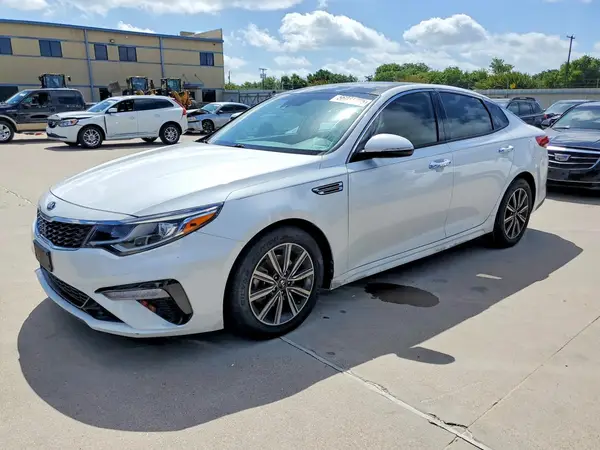 5XXGT4L30KG317250 2019 KIA OPTIMA - Image 1