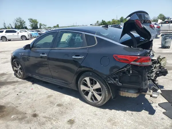 5XXGT4L30KG317281 2019 KIA OPTIMA - Image 2