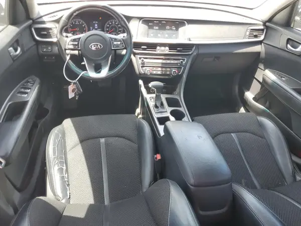 5XXGT4L30KG317281 2019 KIA OPTIMA - Image 8