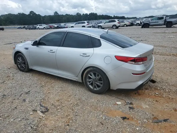 5XXGT4L30KG317426 2019 KIA OPTIMA - Image 2