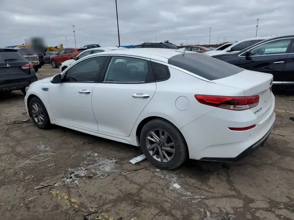 5XXGT4L30KG317667 2019 KIA OPTIMA - Image 2