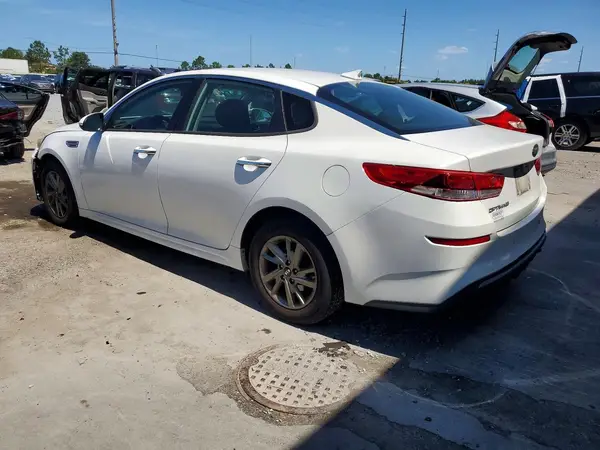 5XXGT4L30KG318110 2019 KIA OPTIMA - Image 2
