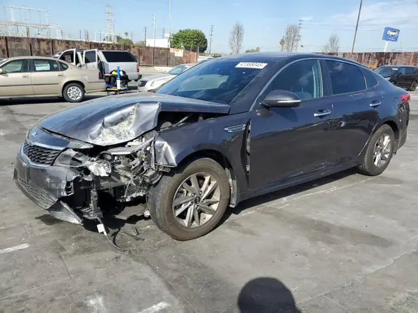 5XXGT4L30KG318253 2019 KIA OPTIMA - Image 1