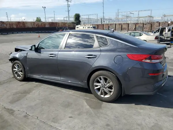 5XXGT4L30KG318253 2019 KIA OPTIMA - Image 2