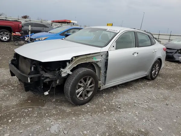 5XXGT4L30KG318317 2019 KIA OPTIMA - Image 1
