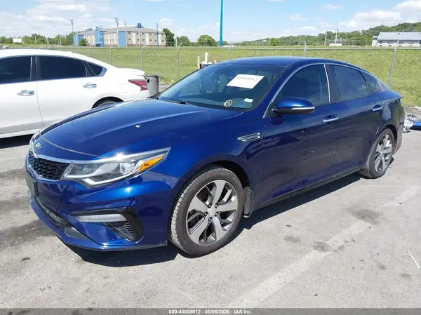 5XXGT4L30KG319290 2019 KIA OPTIMA - Image 2