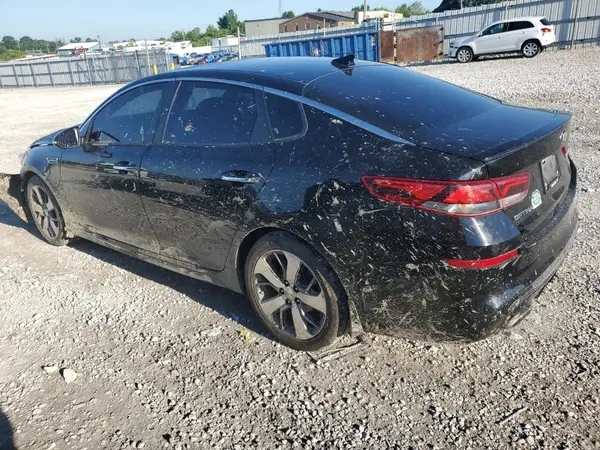 5XXGT4L30KG319578 2019 KIA OPTIMA - Image 2