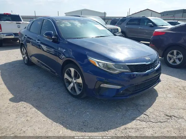 5XXGT4L30KG319810 2019 KIA OPTIMA - Image 1