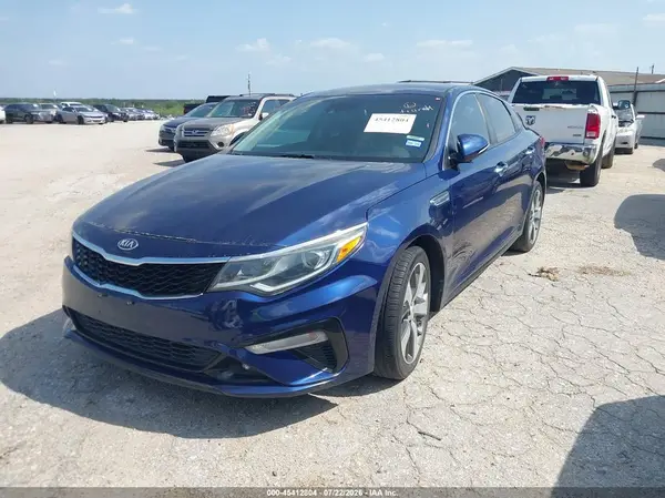 5XXGT4L30KG319810 2019 KIA OPTIMA - Image 2