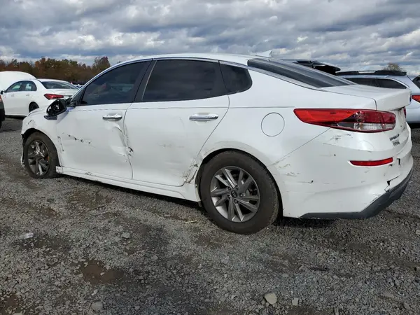 5XXGT4L30KG319922 2019 KIA OPTIMA - Image 2