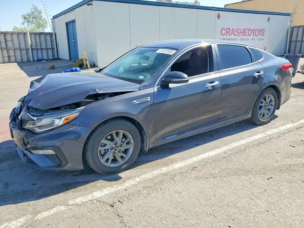 5XXGT4L30KG320763 2019 KIA OPTIMA - Image 1