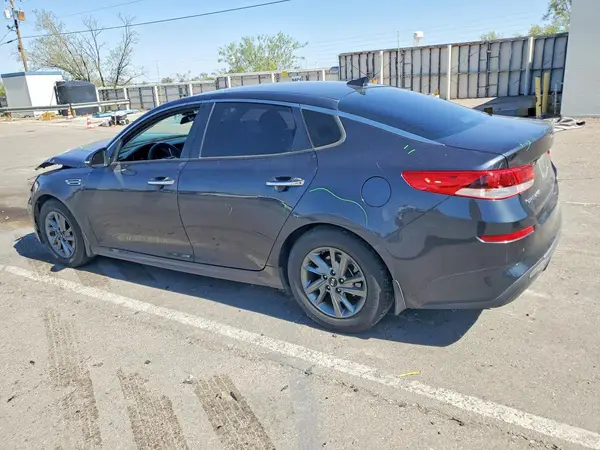 5XXGT4L30KG320763 2019 KIA OPTIMA - Image 2