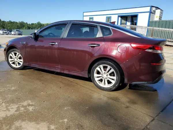 5XXGT4L30KG321346 2019 KIA OPTIMA - Image 2