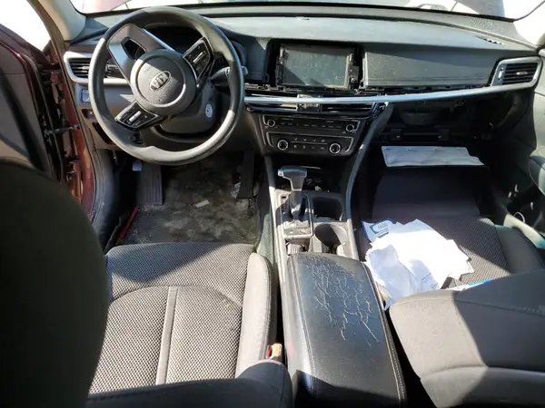 5XXGT4L30KG321346 2019 KIA OPTIMA - Image 8